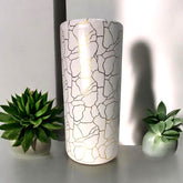 18" CERAMIC UMBRELLA STAND