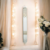 13 X 109CM SILVER MIRROR