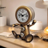 19CM TABLE CLOCK