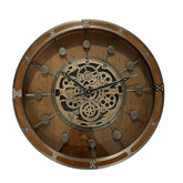 62CM GEAR CLOCK