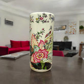 18" ROUND FLORAL UMBRELLA STAND