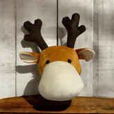 26CM REINDEER HEAD HANGER