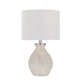 57CM CERAMIC TABLE LAMP