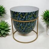 13CM PLANTER ON STAND