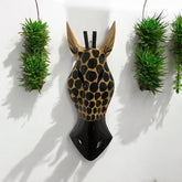 50CM LARGE GIRAFFE MASK