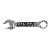 30CM ALUMINIUM SPANNER WALL PLAQUE