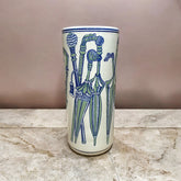 18"'GREEN UMBRELLA STAND