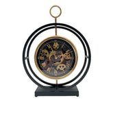 30CM MANTEL CLOCK