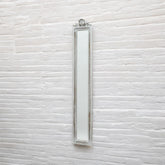 13 X 109CM WASHED MIRROR