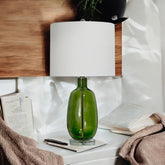 62CM CERAMIC TABLE LAMP