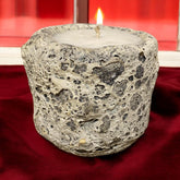 16CM ROUND CANDLE