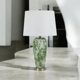 67CM CERAMIC TABLE LAMP