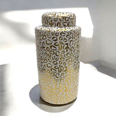 35CM CERAMIC GINGER JAR