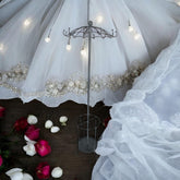 172CM GREY METAL COAT STAND/ UMBRELLA HOLD