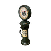 37CM TABLE CLOCK