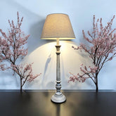 60CM LAMP AND SHADE