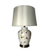 41CM LAMP AND SHADE