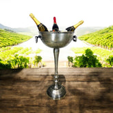 75CM FLOOR STANDING CHAMPAGNE BUCKET