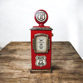 48CM ROUTE 66 KEY BOX
