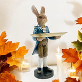 51CM RABBIT WAITER