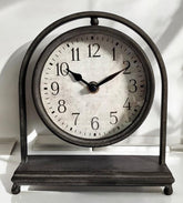 20CM TABLE CLOCK