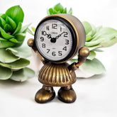 16CM TABLE CLOCK
