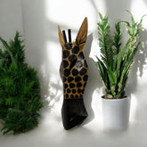 30CM GIRAFFE MASK