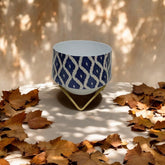 13CM PLANTER ON STAND