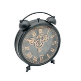 50CM GEAR TABLE CLOCK