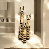 100/80/60CM SET 3 CATS