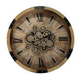 68CM GEAR CLOCK