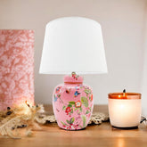 41CM CERAMIC TABLE LAMP