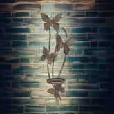 50CM METAL CANDLE HOLDER