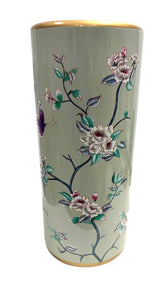 18" CERAMIC UMBRELLA STAND