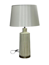52CM LAMP AND SHADE
