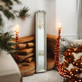 13 X 109CM SILVER MIRROR