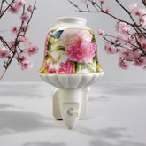 FLORAL NIGHTLIGHT