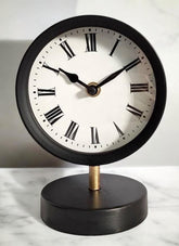 18CM TABLE CLOCK
