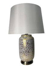 43CM LAMP AND SHADE
