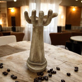 32CM HAND WINE BOTTLE HOLDER