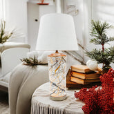 51CM CERAMIC TABLE LAMP