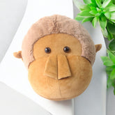 22CM ORANGUTAN HEAD HANGER