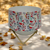 13CM PLANTER ON STAND