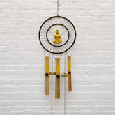 30CM BUDDHA DREAMCATCHER WINDCHIME