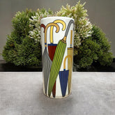 18" MULTI COLOURED UMBRELLA UMBRELLA STAND