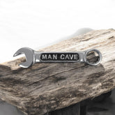 90CM ALUMINIUM SPANNER WALL PLAQUE