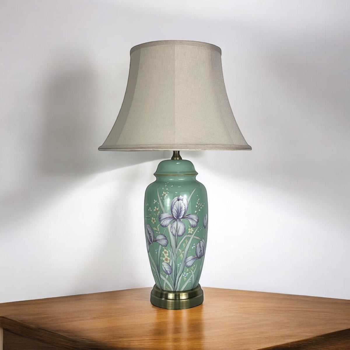 47CM LAMP AND SHADE