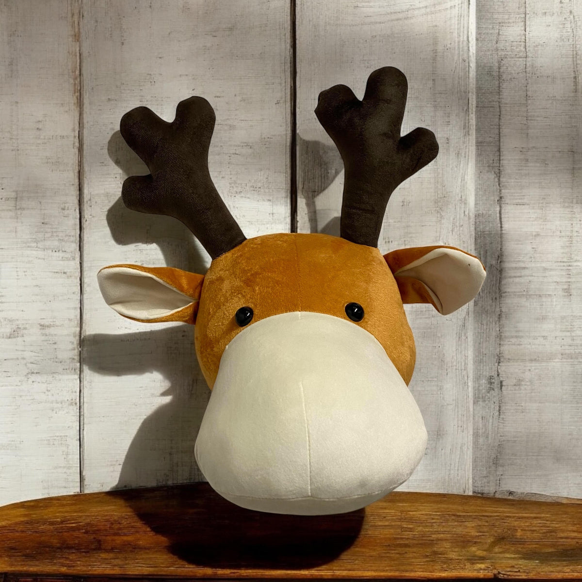 26CM REINDEER HEAD HANGER