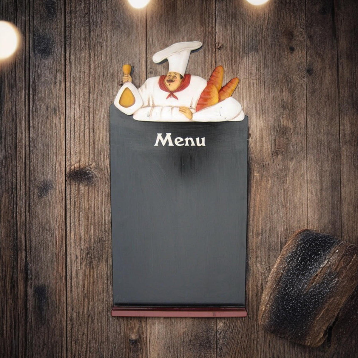 60X30CM CHEF BLACKBOARD