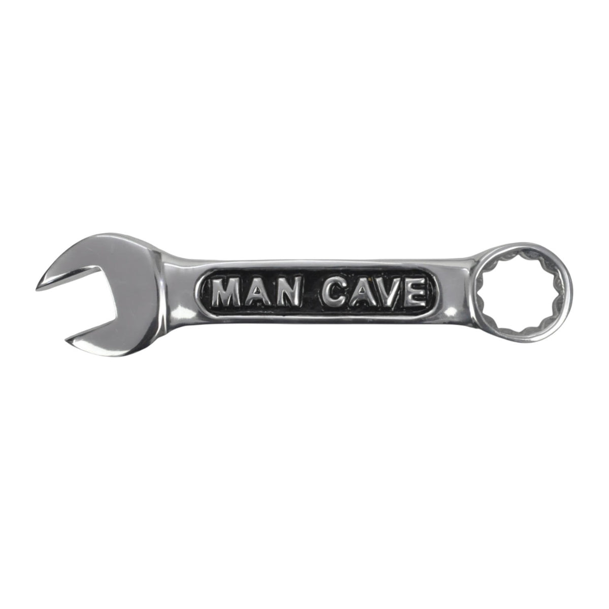 30CM ALUMINIUM SPANNER WALL PLAQUE